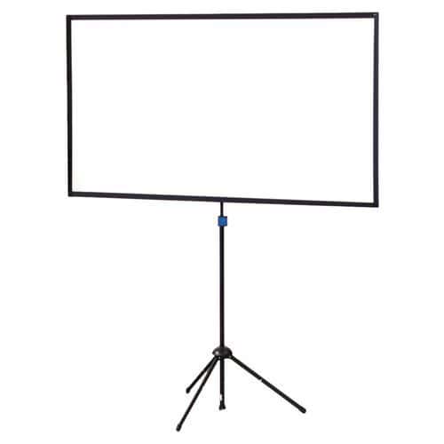 Ecran de projection portable Cross Screen - Oray