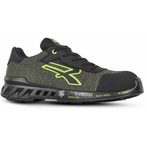 Chaussures de sécurité ultra-légères ROBIN ESD S1P SRC - U-Power