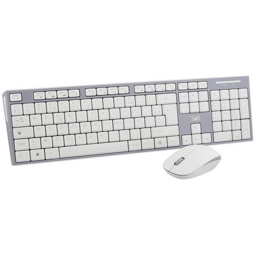 Ensemble clavier / souris sans fil CLASSY - T'nB