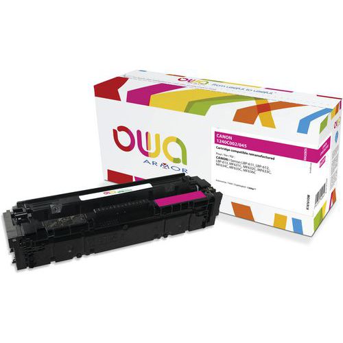 Toner remanufacturé CANON 045 - OWA