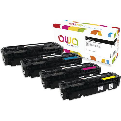 Toner remanufacturé CANON 046 - OWA