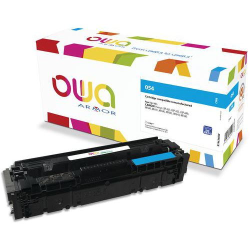 Toner remanufacturé CANON 054 - OWA