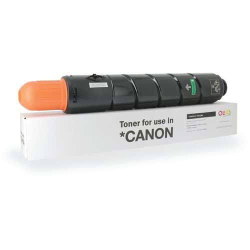 Toner remanufacturé CANON C-EXV28 K - OWA