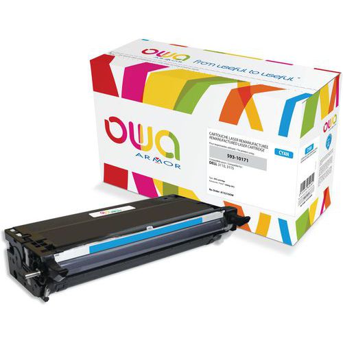 Toner remanufacturé DELL 593-10171 HC - OWA