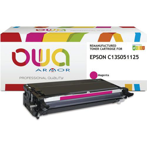 Toner Remanufacturé Epson C13s051125 Owa Manutanfr 1844