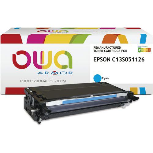 Toner remanufacturé EPSON C13S051126 - OWA