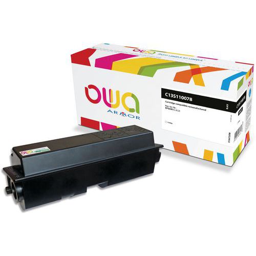 Toner remanufacturé EPSON C13S110078 - OWA