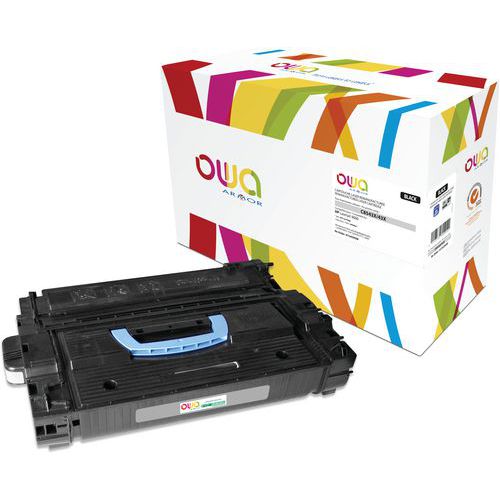 Toner remanufacturé HP C8543X - OWA