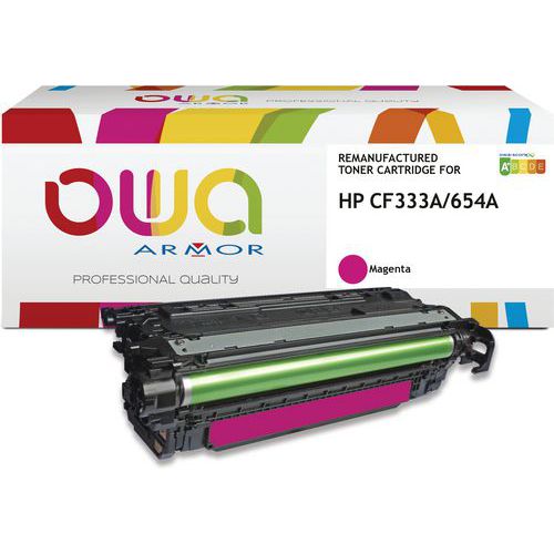 Toner remanufacturé HP CF333A - OWA