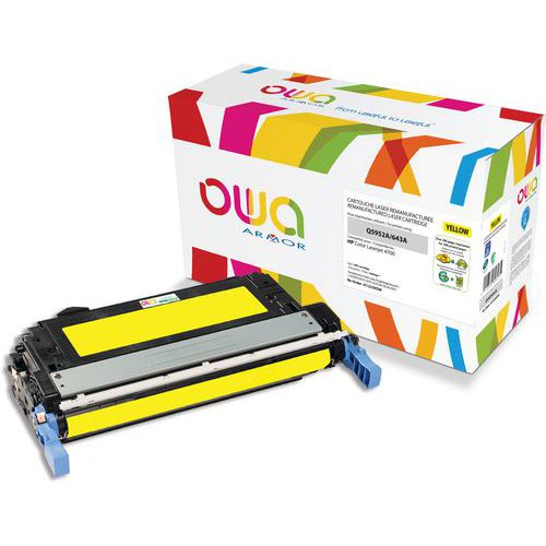 Toner remanufacturé HP Q5952A - OWA