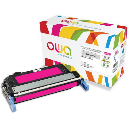 Toner remanufacturé HP Q5953A - OWA