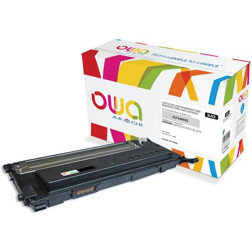 Toner remanufacturé SAMSUNG CLT-K 4092S/ELS - OWA