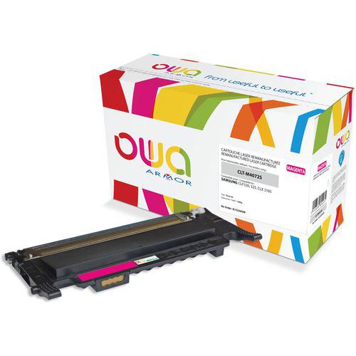 Toner remanufacturé SAMSUNG CLT-M4072S/ELS - OWA