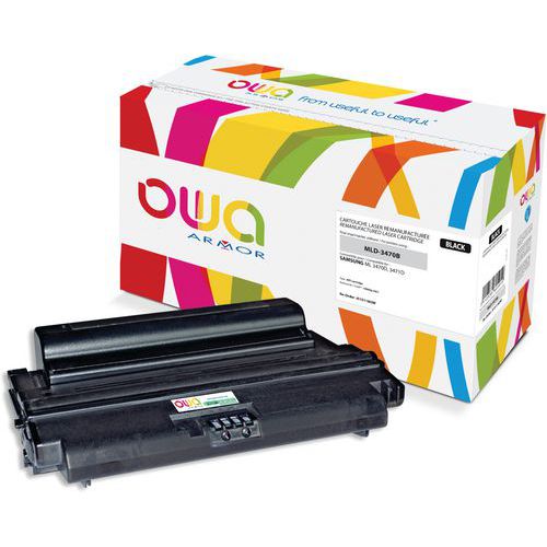 Toner remanufacturé SAMSUNG ML-D3470B/EUR - OWA