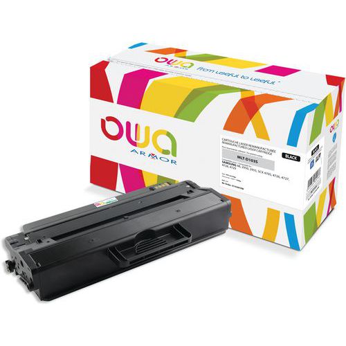 Toner remanufacturé SAMSUNG MLT-D103S/ELS - OWA