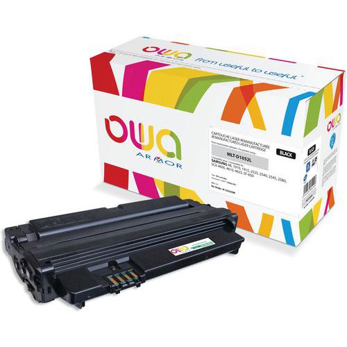 Toner remanufacturé SAMSUNG MLT-D1052L/ELS - OWA