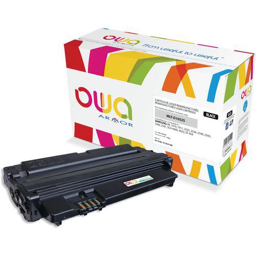 Toner remanufacturé SAMSUNG MLT-D1052S/ELS - OWA