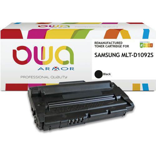 Toner remanufacturé SAMSUNG MLT-D1092S/ELS - OWA