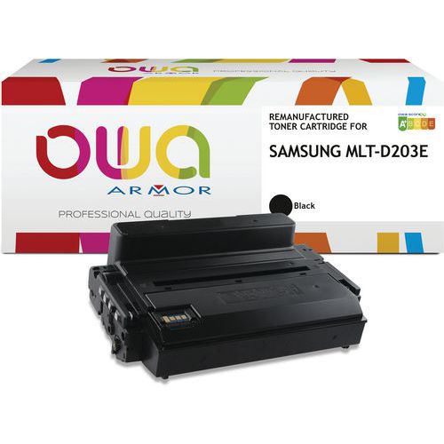 Toner remanufacturé SAMSUNG MLT-D203E/ELS - OWA