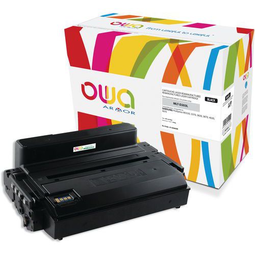 Toner remanufacturé SAMSUNG MLT-D203L/ELS - OWA