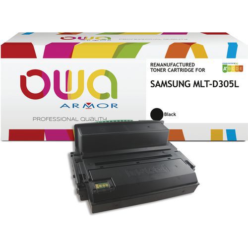 Toner remanufacturé SAMSUNG MLT-D305L/ELS - OWA