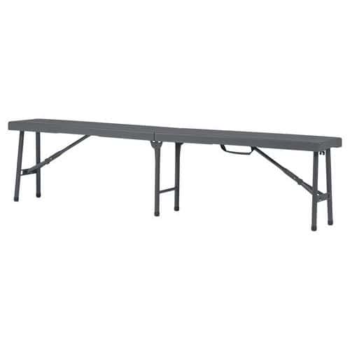 Banc pliant Sharpbench Zown