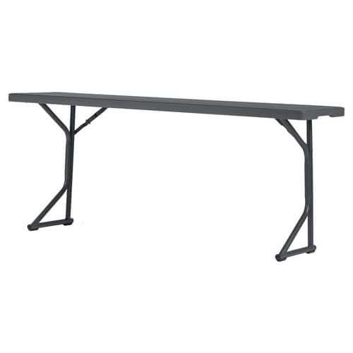 Table pliante M183 183 x 46 cm Zown