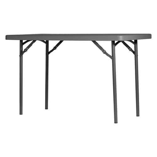 Table pliante L120 122 x 61 cm Zown