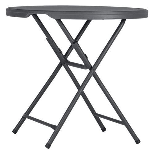 Table pliante Praxis 80 Ø 81 cm Zown