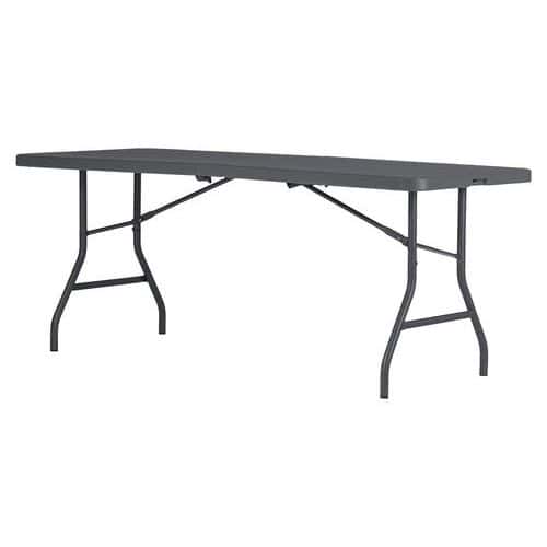 Table pliante Sharp 182 x 75 cm Zown