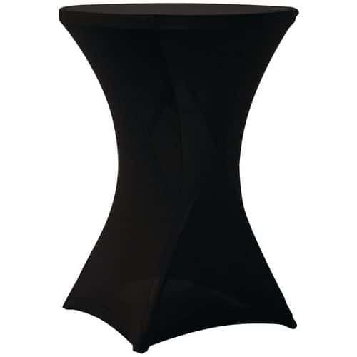 Housse stretch pour table Cocktail 80 Zown