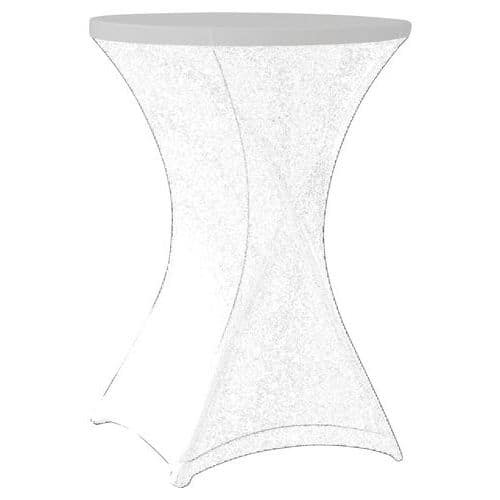 Housse top cover pour table Cocktail 80 Zown