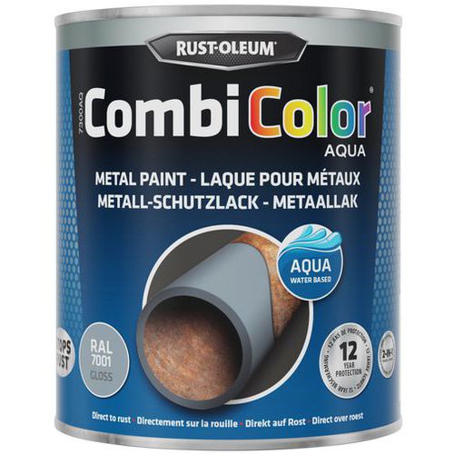 Peinture CombiColor Aqua 750mL - Rust-Oleum