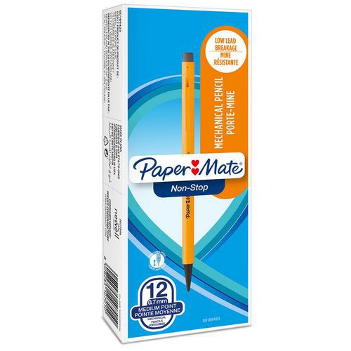 Porte-mine Non-Stop 0,7 mm HB2 - Paper Mate®