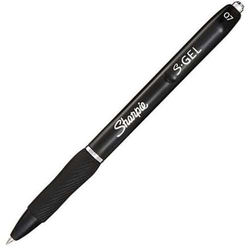 Stylo gel pointe moyenne - Sharpie