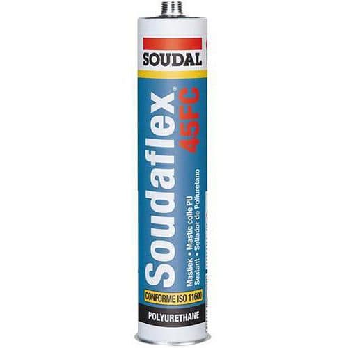 Mastic-colle PU Soudaflex 45 FC - Soudal