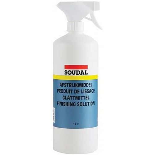 Pulvérisateur de lissage de joints 1L - Soudal