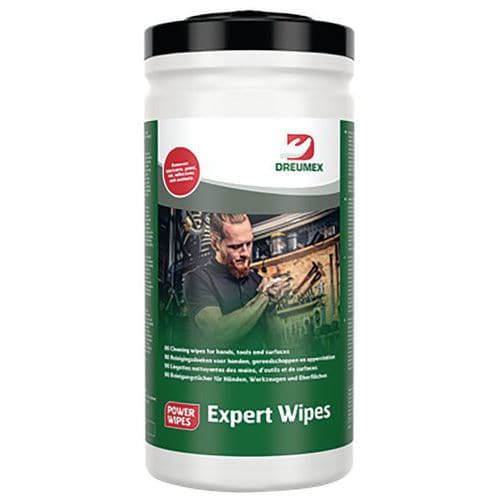 Expert Wipes Dreumex