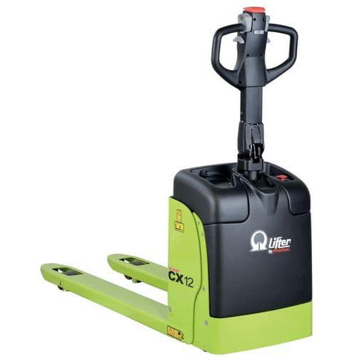 Transpalette Electrique CX12 GEL S2 800x520 - Pramac