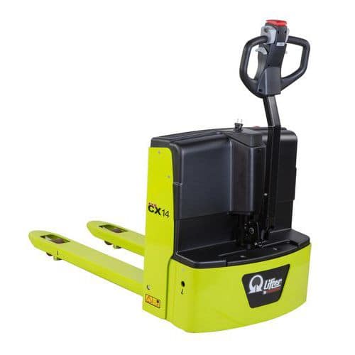 Transpalette Electrique CX14 GEL - 1400kg - Pramac