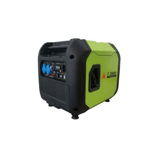 Groupe électrogène P3500i monophasé inverter