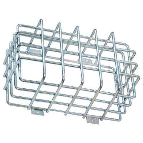 Grille de protection BAES parking - IK10