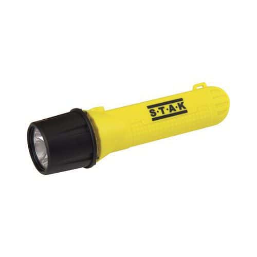 Lampe torche LED certifiée ATEX - Velamp