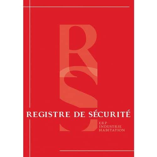 Registre de sécurité Incendie