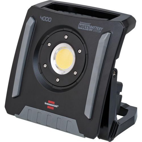 Projecteur de chantier LED rechargeable - Brennenstuhl