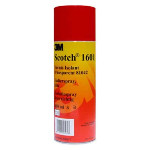 Aérosol vernis isolant Scotch 400 mL - 3M