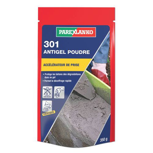 Antigel en poudre - ParexLanko