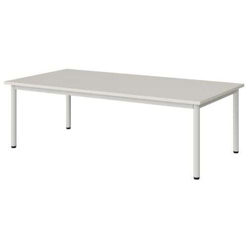 Table Malibu 160 x 80 cm - stratifié chant ABS - Manutan Expert