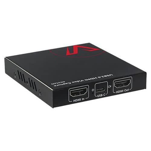 Convertisseur EZC-HU100 HDMI & Audio / USB Eztek