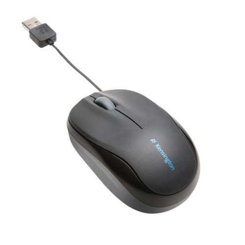 Souris Pro Fit retractable Kensington